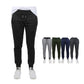 2-Pack: Men's Slim-Fit French Terry Jogger Lounge Pants