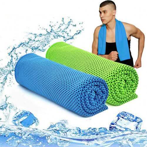 Paquete de 2: Toalla refrescante Pag