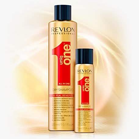 Paquete de 2: Champú en seco Uniq One de Revlon Professional