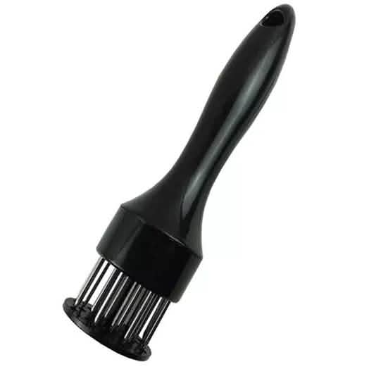 Paquete de 2: Ablandador de Carne Profesional de Acero Inoxidable