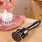 Paquete de 2: Ablandador de Carne Profesional de Acero Inoxidable