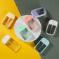 2-Pack: Travel-Sized Refillable Atomizer Spray Bottle