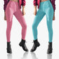 Paquete de 2: Leggings sin costuras Space Dye para mujer