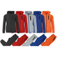 2-Piece Set: Men's Slim Fitting French Terry Hoodie & Jogger