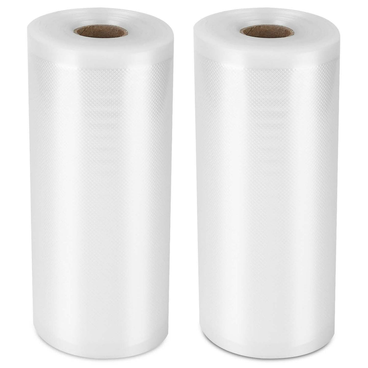 2 unidades: Rollos de bolsas para sellador al vacío