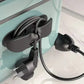 2-Piece: Wire Cord Organizer Holder