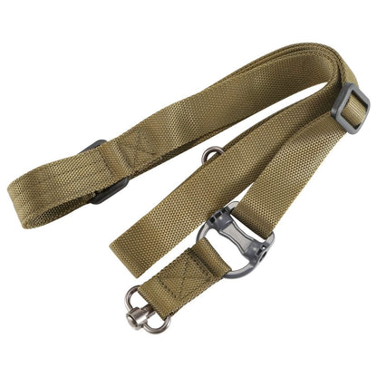 Correa de rifle ajustable de 2 puntos