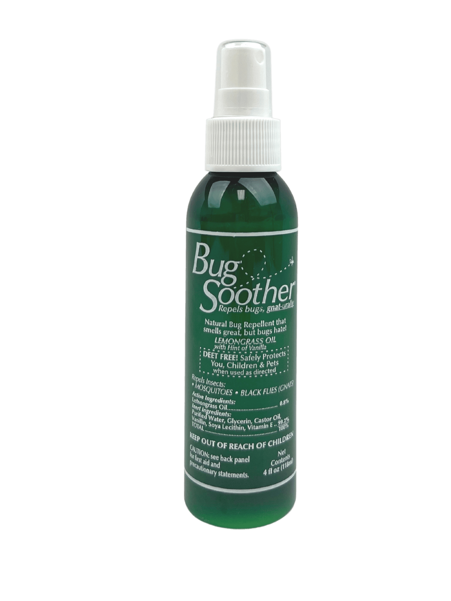 Bug Soother