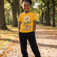 G West Kids Sun Flower Tee