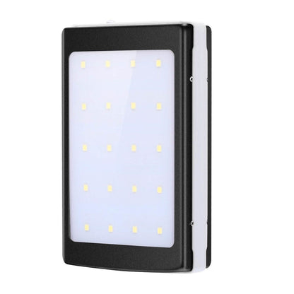 Batería externa solar de 20.000 mAh