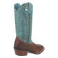 Laredo Sable - Botas vaqueras de cuero para mujer