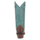 Laredo Sable - Botas vaqueras de cuero para mujer