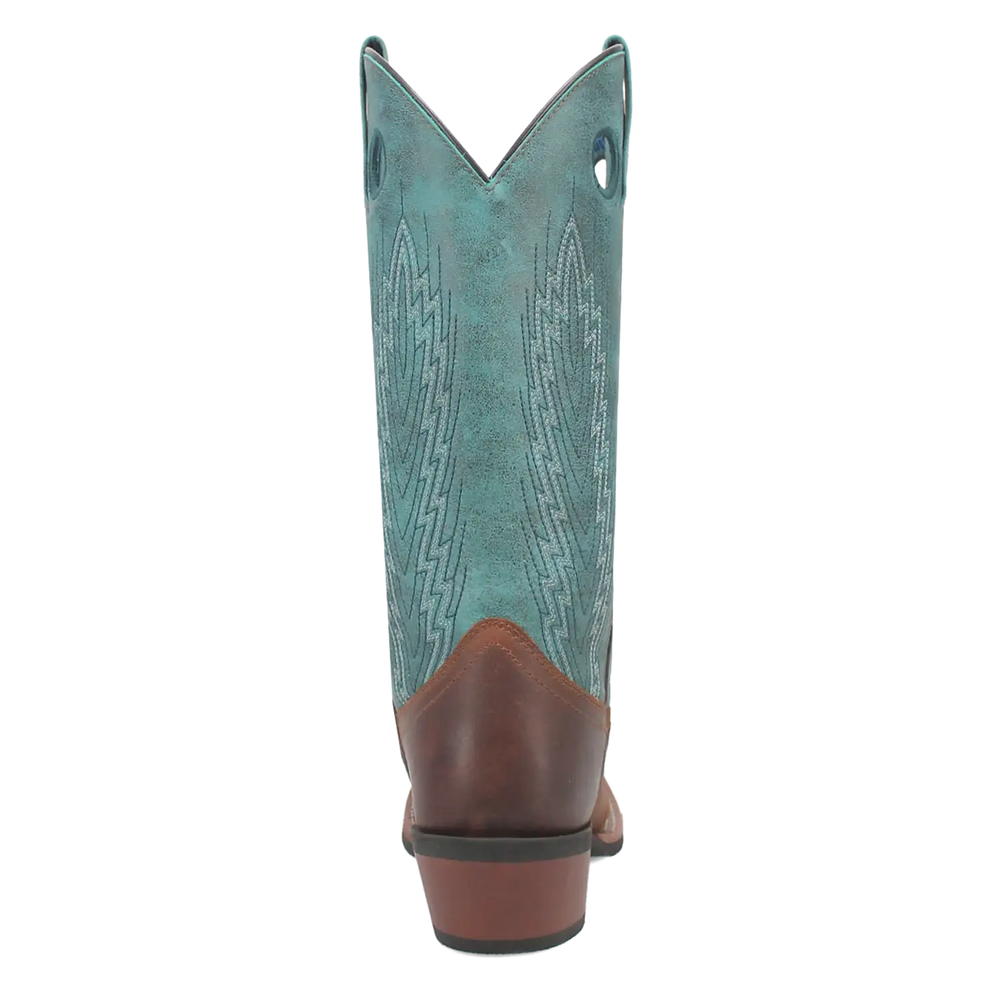 Laredo Sable - Botas vaqueras de cuero para mujer