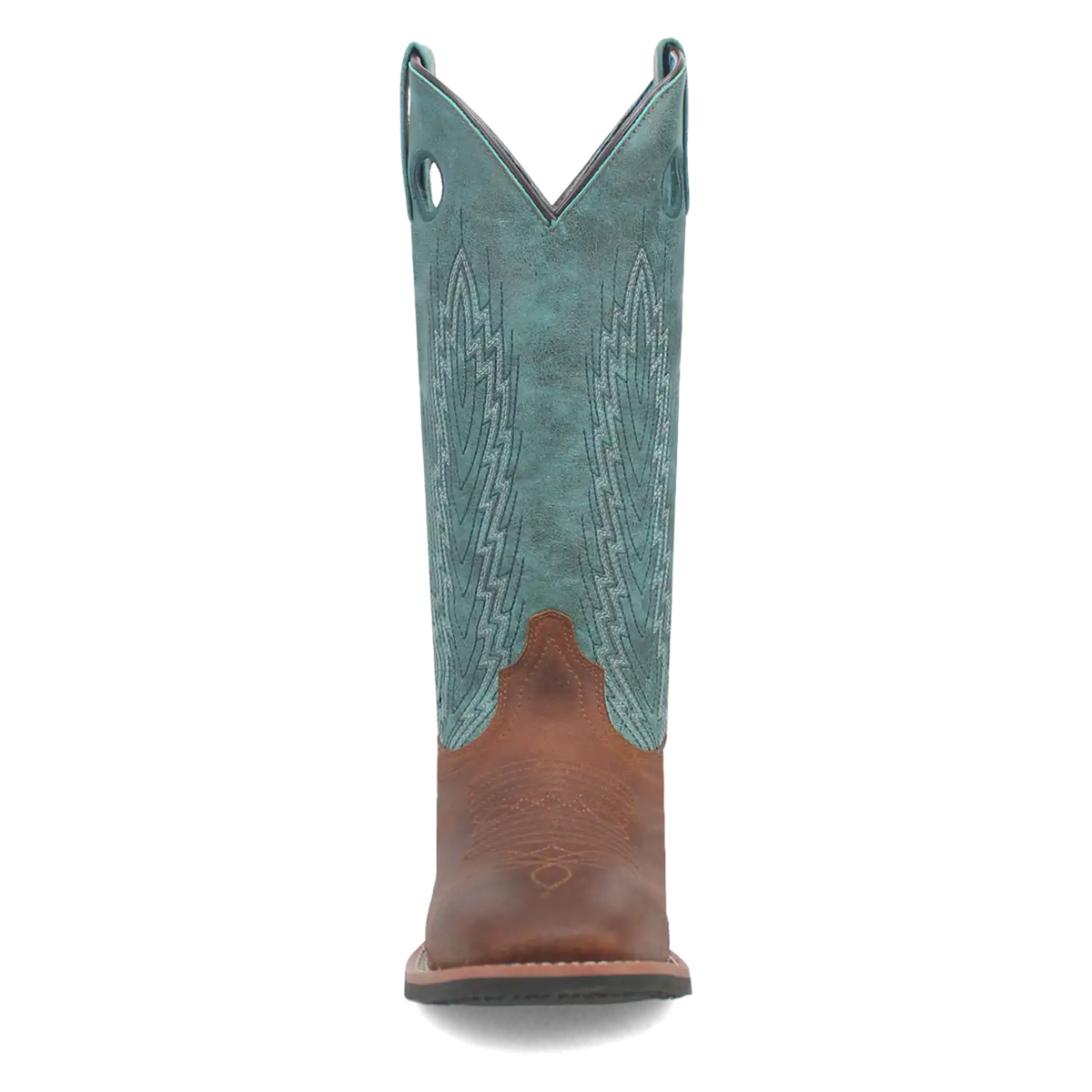 Laredo Sable - Botas vaqueras de cuero para mujer