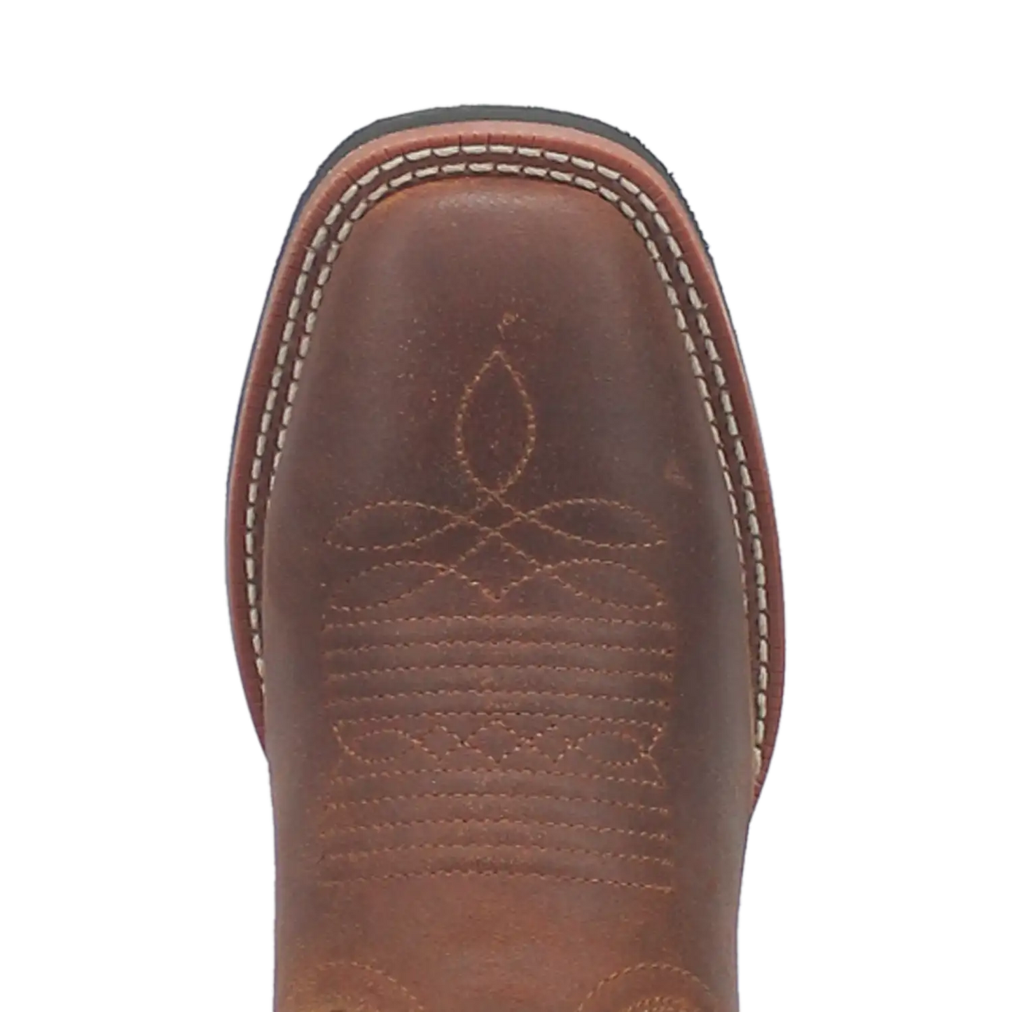 Laredo Sable - Botas vaqueras de cuero para mujer