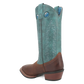 Laredo Sable - Botas vaqueras de cuero para mujer