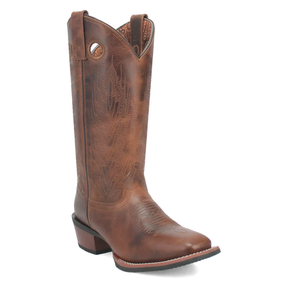 Laredo Sable - Botas vaqueras de cuero para mujer
