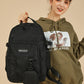 Comfortable Large Capacity Simple College Class Backpacks