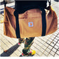 Stylish Large Capacity Fashion Fitness Street Travel Bags