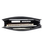 Men's Plaid Hand Holding Envelope Mobile Fashion Bags