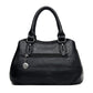 Women's Soft Leather Simple Fashion Versatile Large Crossbody Bags