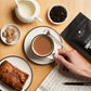 Desayuno - Té negro ahumado con vainilla