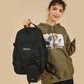 Comfortable Large Capacity Simple College Class Backpacks