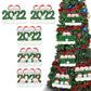 2022 Family Christmas Tree Ornament And Hanging Decorations Personalized Gifts For All