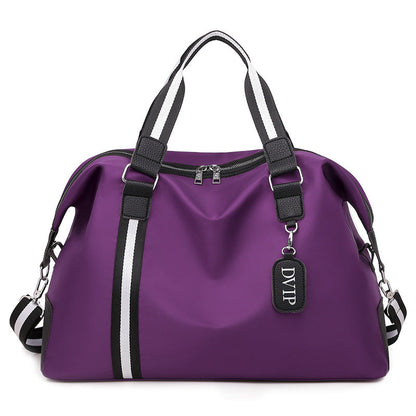 Women's Short Distance Hand Hanging Duffel Korean Style Bags