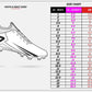 Batman Cleats — Quantum Speed by Phenom Elite
