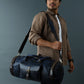 Blue Premium Duffle
