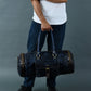 Blue Premium Duffle