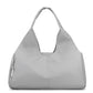 Capacity Nylon Oxford Cloth Unisex Simple Travel Bags