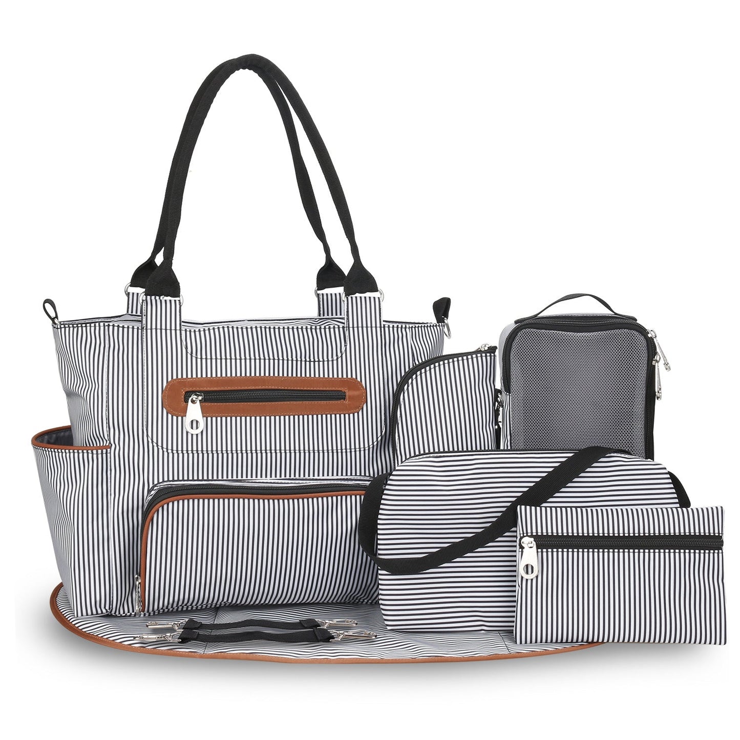 Mummy Large Capacity Mom Mother Going Bags