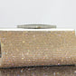 Women's Dinner Fashion Diamond Clutch Personalized Wedding Evening Bags
