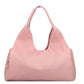 Capacity Nylon Oxford Cloth Unisex Simple Travel Bags