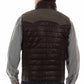 Scully Casper (2043 Leather) – Men's Vest