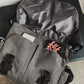 Men's Source Manufacturer Canvas Retro Document Difference Men's Messenger Bags