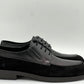 Oxford de cuero C Collection - Negro
