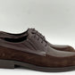 C Collection Leather Oxford - Brown