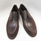 C Collection Leather Oxford - Brown