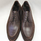 C Collection Leather Oxford - Brown