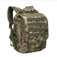 Military Fans Camouflage Pc Waterproof Rucksack Sports Backpacks