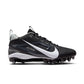 Nike Alpha Menace 4 Varsity Molded Football Cleats SZ 8 Black | White