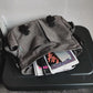 Men's Source Manufacturer Canvas Retro Document Difference Men's Messenger Bags