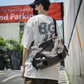 Men's Source Manufacturer Canvas Retro Document Difference Men's Messenger Bags