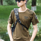 Lure Shoulders One Hanging Large Capacity Sports Backpacks