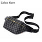 Men's Pretty Durable Innovative Trendy Plaid Backpacks