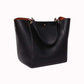 Women's Fashionable Large Capacity Magnetic Snap Shoulder Bags