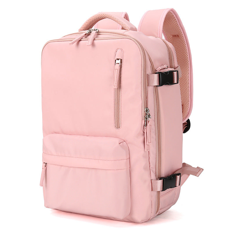 Female College Junior High Large Capacity Korean Backpacks